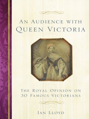 An Audience with Queen Victoria - ebook